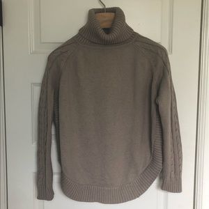 Seraphine Maternity Turtleneck Sweater